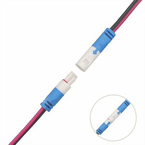 Connettore impermeabile Mini IP67 IP68 di piccole dimensioni