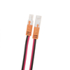 IP67 M6 Mini 2 Pin 6 Pin forgyldt Nem betjening Vandt&aelig;tte stikkabler