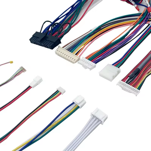 JST SH GH ZH PH XH MOLEX あらゆる種類のカスタマイズされたワイヤーハーネス