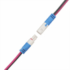 IP67 M6 Mini 2 Pin 6 Pin forgyldt Nem betjening Vandt&aelig;tte stikkabler