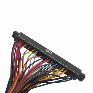 Jamma 20-контактный 36-контактный 40-контактный жгут проводов для аркадного игрового автомата для пинбола
