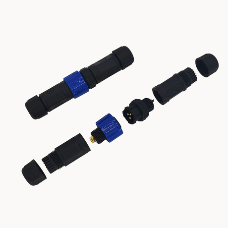 מחבר מהיר M12 connector עמיד למים.jpg