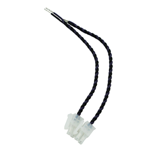 Hochwertiger 2-poliger JST-XH-Stecker-Kabelbaum aus PVC mit individueller L&auml;nge f&uuml;r den Service-Stecker-Kabelbaum f&uuml;r elektronische Anwendungen