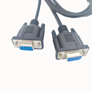 DE9 DB25 D - SUB Connector 9Pin 25Pin D-সাব সংযোগকারী কেবল কম্পিউটার PCB এর জন্য